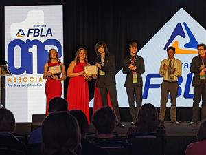state FBLA competition